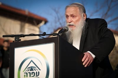 איגוד ישיבות ההסדר מתנער מהכנס בישיבת שדרות