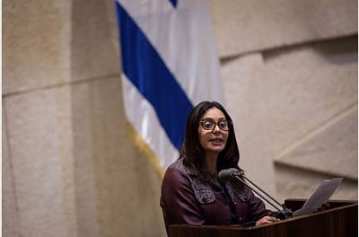 צפו: תגובת השרה רגב על התפתחות החקירות