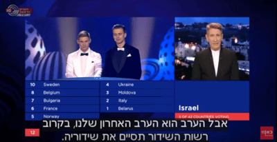 לאחר הפדיחה באירוויזיון: עופר נחשון יוחלף במגישה צעירה
