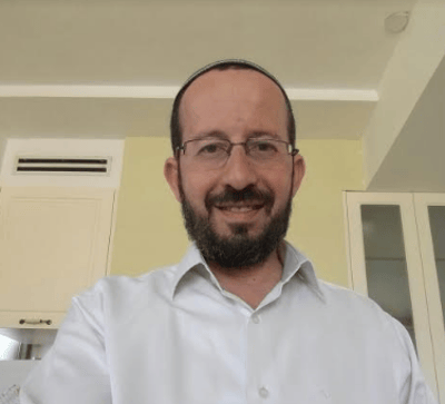 הרב עדי פלח נבחר ליו"ר הבית היהודי באופקים