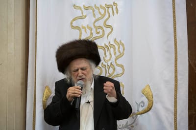 הרב אויערבך טעה לחלוטין בגישתו החברתית-לאומית