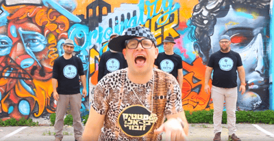 צפו: להקת החתונות שהצליחה לשדך להיטי ענק