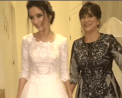 חודשיים אחרי רצח אחיה: עטרת שבח התחתנה. צפו