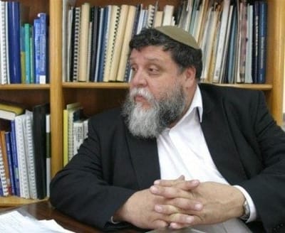 אופס: הרב פוירשטיין השתלח בטעות ברב אריאל