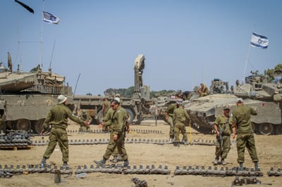 לוחמים דתיים מסרבים לצאת לקורס מפקדי טנקים