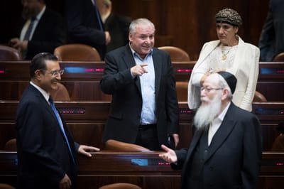 בקואליציה מאיימים: במידה "ואין תקציב- יש בחירות"