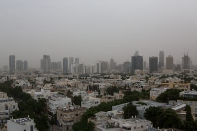חורף? אביב? קיץ? תחזית מזג האוויר לימים הקרובים