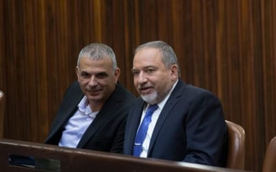 "חוק הגיוס יעבור? ישראל ביתנו תפרוש מהקואליציה״