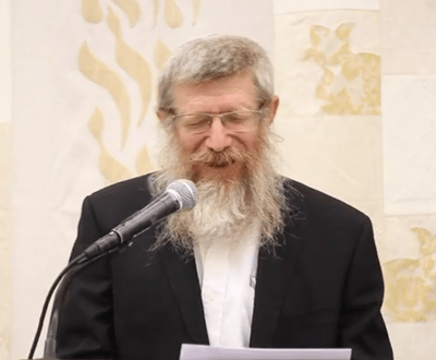 בעקבות דבריו- הרב צבי קוסטינר הודח ממילואים