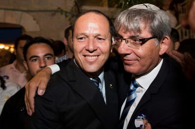 הותר לפרסום: הסגן הסרוג של ברקת הוא הבכיר שנעצר