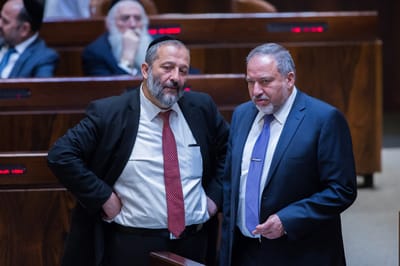 נתניהו פותח פער,דרעי וליברמן על סף אחוז החסימה