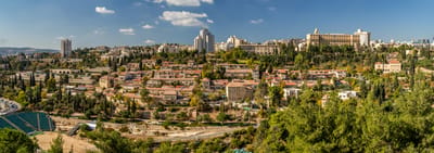 עייפים וכבדים מהחמין? סיורי שבת בירושלים