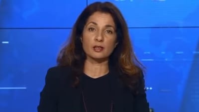 עיתונאית התאגיד נדרסה בדרכה לצילומים