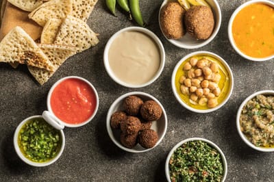 שיר הלל לסולת ולטחינה| ביקורת מסעדות
