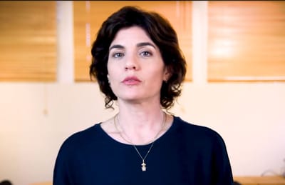זנדברג מודה: "נפגשתי עם קלוגהפט; אני מתנצלת"