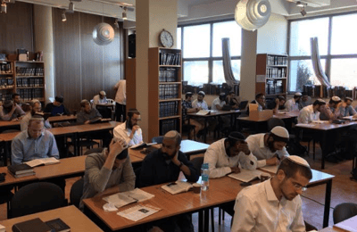 'קמחא דפסחא' לאברכים נזקקים מהציונות הדתית