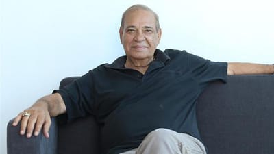זאב רווח חושף: "עברתי אירוע מוחי"