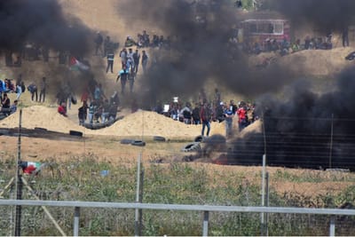"חג הפסח היה מהשקטים והבטוחים שידענו בישראל"
