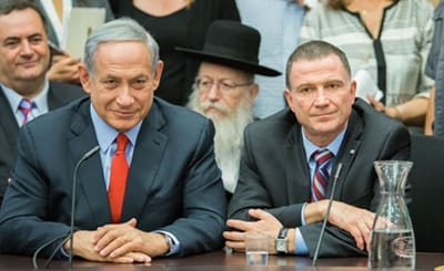 אדלשטיין ונתניהו