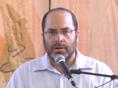 הרב אמנון בזק: "הסרטון של העתונאי החרדי- עזות מצח"
