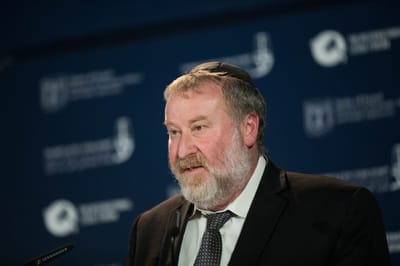 מנדלבליט מתנגד לחנינת אולמרט: "פגם מוסרי"