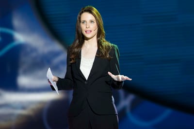 אחלו מזל טוב: תמר איש-שלום ילדה בת שלישית