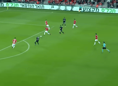 מזל של אלופים? באר שבע חזרה מ 2-0 בדקה ה- 94.צפו