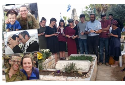 שנה להירצחו: "הזעקה 'אלחי' עדיין מהדהדת". צפו