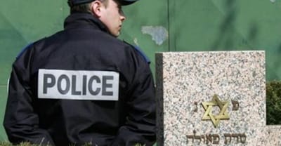 לאחר רצח ניצולת השואה- שוב אירוע אנטישמי בפריז