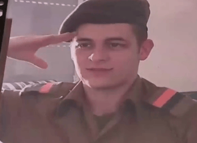 החלל האחרון לפני יום הזיכרון. צפו