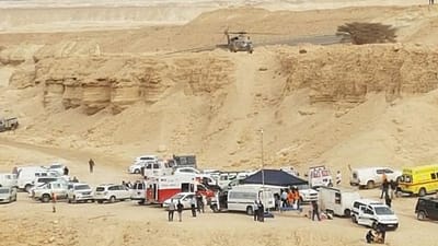 האסון בדרום: "לא ידענו ששמיניסטים יצאו לטיול"