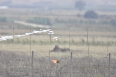 כוחות צה"ל עצרו מחבל שחצה את גבול רצועת עזה