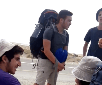 צפו: התיעוד האחרון של תלמידי המכינה