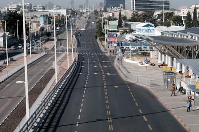 אל תגיעו: אלה הכבישים שייחסמו בימים הקרובים