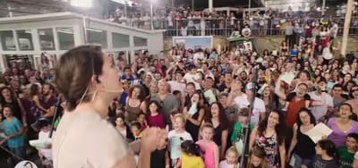 קולולם במזרחית: 2,000 איש עושים עומר אדם•צפו