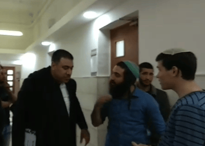 עורך הדיו נעלב מהתרגיל של בן גביר ופנה לבג"צ. צפו