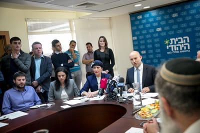 סקר: זה הפוליטיקאי שמייצג הכי טוב את המגזר