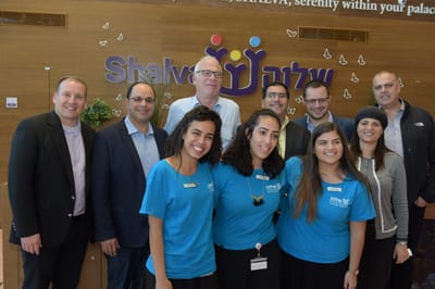 שבוע ההוקרה לשירות הלאומי יוצא לדרך