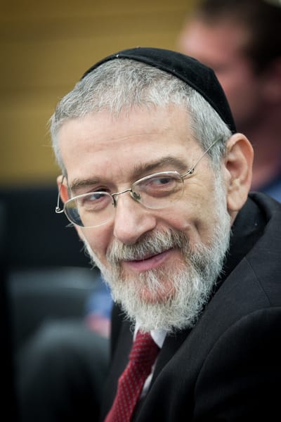 המפלגה הדתית שנעלמה חוזרת לפוליטיקה