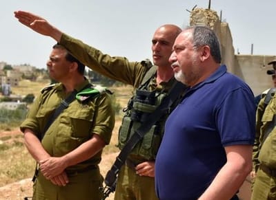 ליברמן חשף: "כל יום מצליחים למנוע פיגועים ביו"ש"
