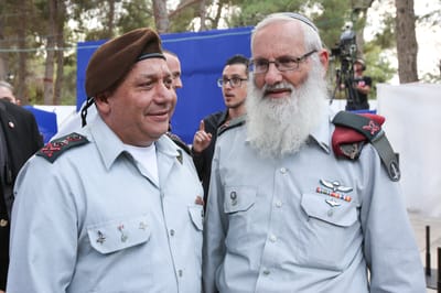 תכירו: אלה המינויים החדשים ברבנות הצבאית