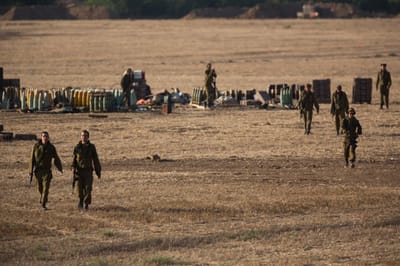 'זובור' בתותחנים: 10 חיילים ומפקדים נשלחו למעצר