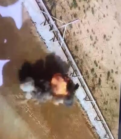 צה"ל תקף בעזה; דיווח על 2 פלסטינים הרוגים