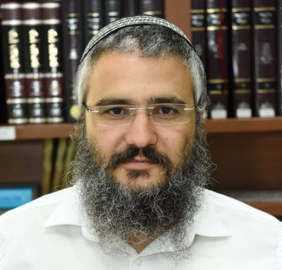 הרב שמעון פרץ: איך מגלים מהי האות שלי בתורה?