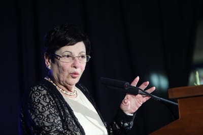 נשיאת העליון תקפה את קמפיין הימין: "לא ראוי״