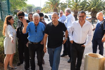 "המוח- איראני, והידיים- ידי חמאס"