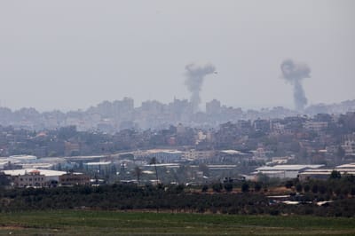תיעוד: אלו יעדי הטרור שהותקפו על ידי צה"ל בעזה