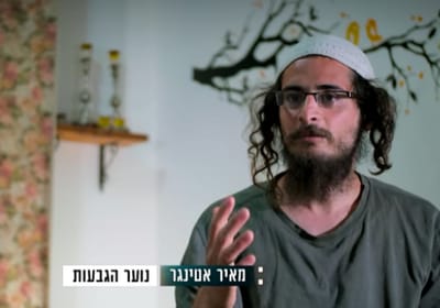 לראשונה מול המצלמה•צפו: מאיר אטינגר שובר שתיקה