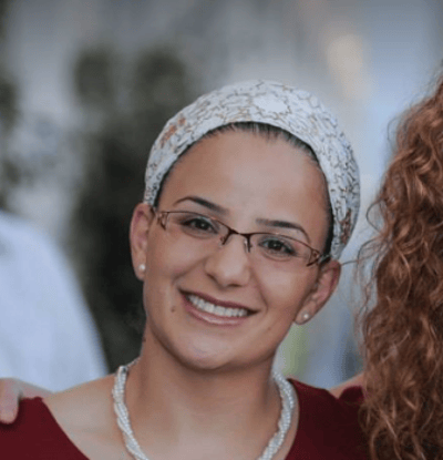 מזל דדון: "בכיתי משמחה, אבל גם מעצב"