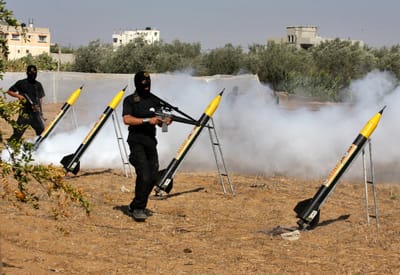 האזעקה שנשמעה בעוטף עזה – אזעקת שווא
